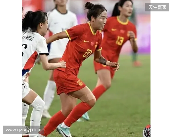 半场-U17中国女足1-2朝鲜女足U17 女足姑娘5分钟丢2球刘雨希破门 半场-U17中国女足1-2朝鲜女足U17 女足姑娘5分钟丢2球刘雨希破门