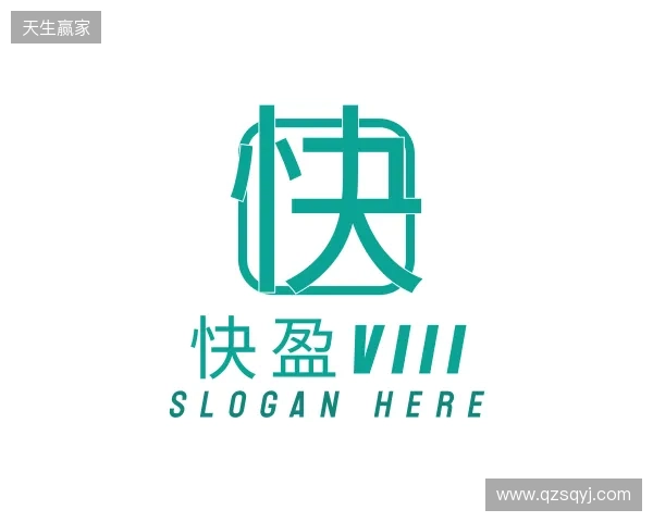 解读快盈VIII首页